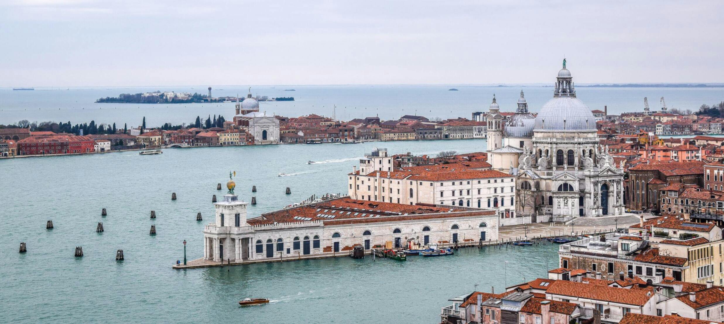 Katamaranom u Veneciju - Karta za djecu, Venecija, Italija - 39,50 EUR - Jednodnevni izlet u Veneciju katamaranom za 1 dijete od 3 do 12 godina, Cijena karte