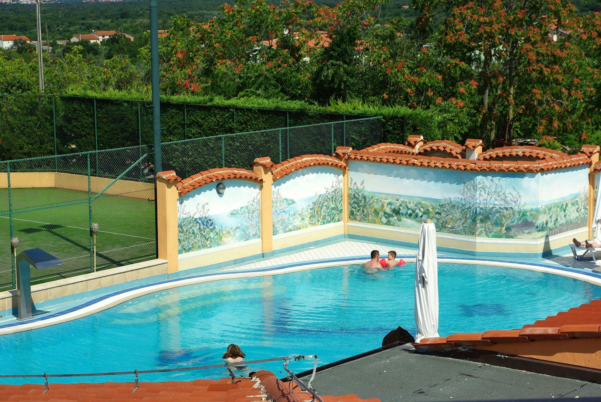 Hotel Villa Letan - Romantično ili obiteljsko ljeto