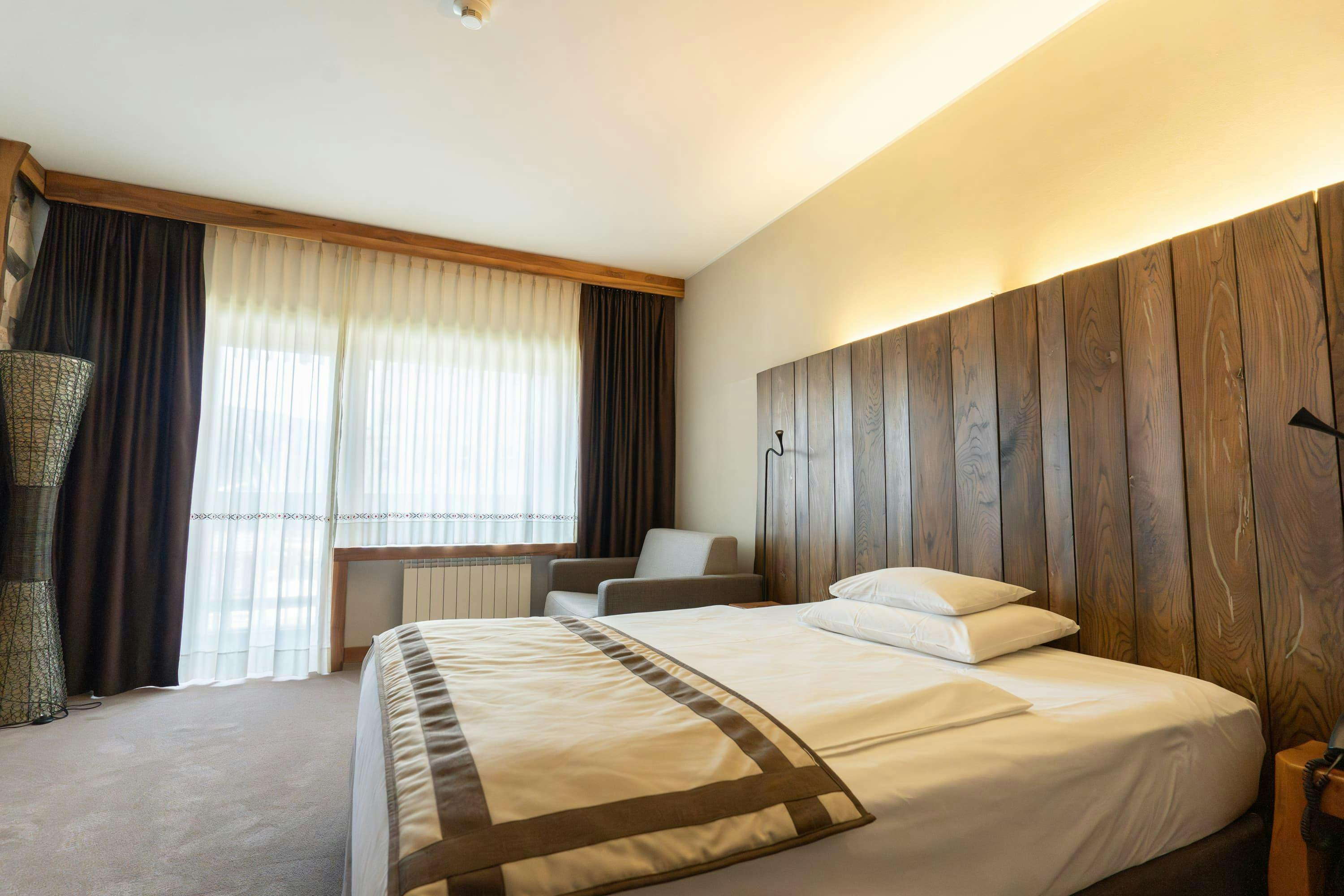 Hotel Termag Jahorina - Wellness oddih na Jahorini v dvoje, Jahorina, Bosna in Hercegovina - 135 EUR - 1x nočitev v Lux sobi za 2 osebi, Zajtrk