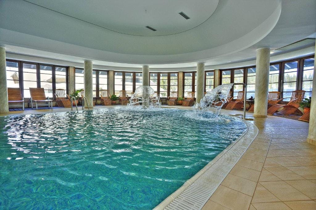 Hotel Termag Jahorina - Wellness odmor na Jahorini, Jahorina, Bosna i Hercegovina - 94 EUR - 1x noćenje u Lux sobi za 1 osobu, Doručak