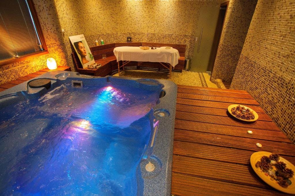 Hotel Termag Jahorina - Wellness odmor na Jahorini udvoje, Jahorina, Bosna i Hercegovina - 135 EUR - 1x noćenje u Lux sobi za 2 osobe, Doručak