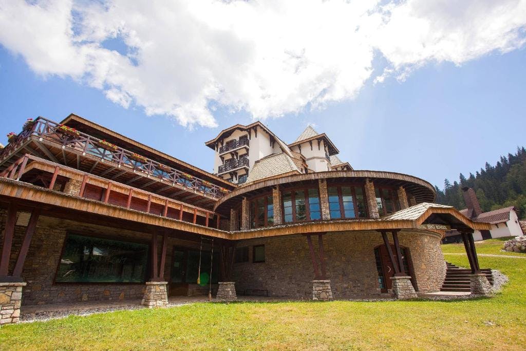 Hotel Termag Jahorina - Wellness odmor na Jahorini, Jahorina, Bosna i Hercegovina - 122 EUR - 1x noćenje u Lux sobi za 1 osobu, Polupansion