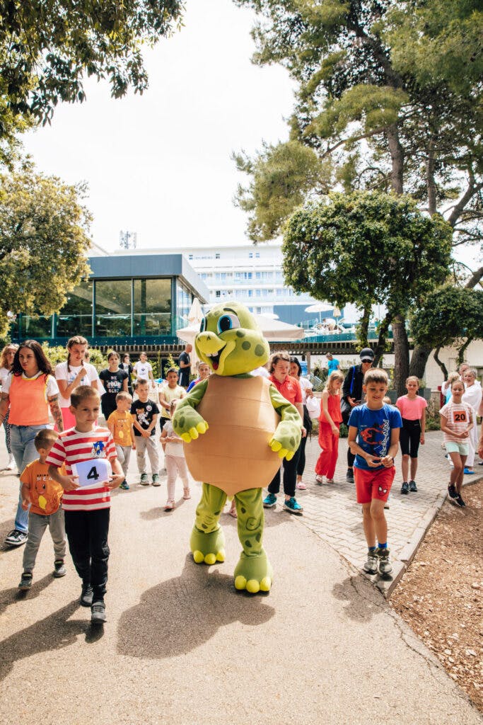 Hotel Pinija - Obiteljski wellness odmor za 1. svibanj uz barbecue ručak i animaciju