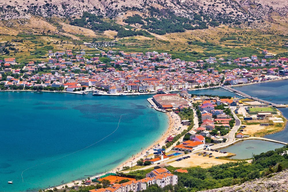 Boutique Hotel Intermezzo - Last minute odmor na Pagu za završetak ljeta, Pag, Hrvatska - 239 EUR - 2x noćenje u Deluxe dvokrevetnoj sobi (bez balkona) za 2 osobe, Bogat buffet doručak
