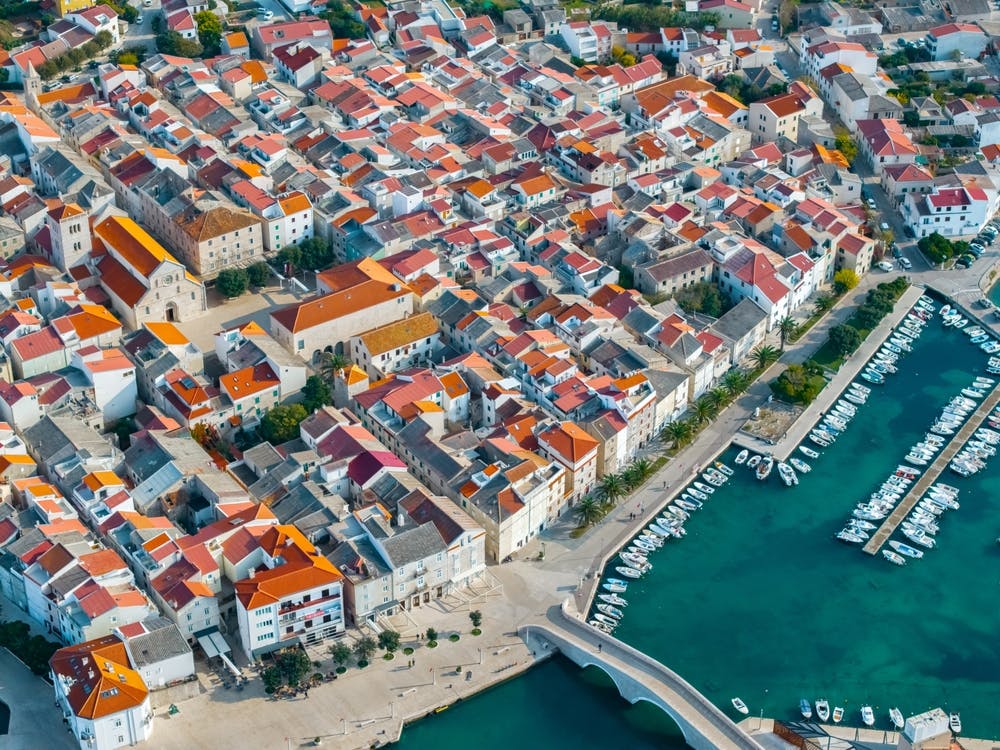 Boutique Hotel Intermezzo - Last minute odmor na Pagu za završetak ljeta, Pag, Hrvatska - 189 EUR - 2x noćenje u Deluxe dvokrevetnoj sobi (bez balkona) za 2 osobe, Bogat buffet doručak