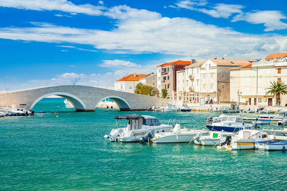 Boutique Hotel Intermezzo - Last minute odmor na Pagu za završetak ljeta, Pag, Hrvatska - 309 EUR - 3x noćenje u Deluxe dvokrevetnoj sobi (bez balkona) za 2 osobe, Bogat buffet doručak