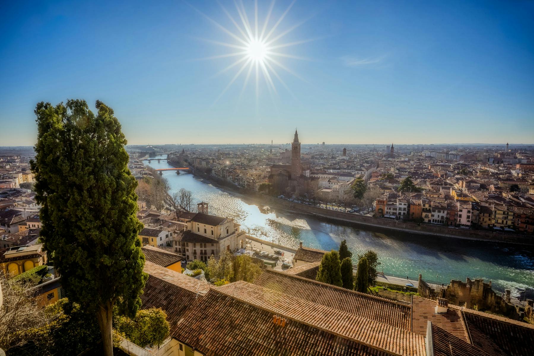 Hotel ARK - Kratki odmor u povijesnom središtu Verone, Verona, Italija - 349 EUR - 2x noćenje u dvokrevetnoj Superior sobi za 2 osobe, Doručak