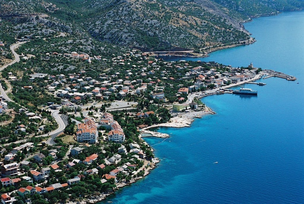 Hotel Zagreb Karlobag - All inclusive light pozdrav ljetu, Karlobag, Hrvatska - 609 EUR - 7x noćenje u dvokrevetnoj sobi za 2 osobe (1. dijete do 11,99 godina besplatno i 2. dijete do navršene 1 godine besplatno), All inclusive light