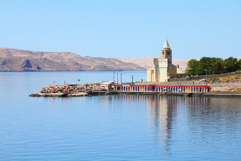 Hotel Zagreb Karlobag - All inclusive light ljeto