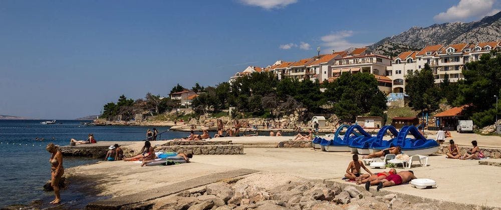 Hotel Zagreb Karlobag - Akcijska cena za ljeto s polupansionom