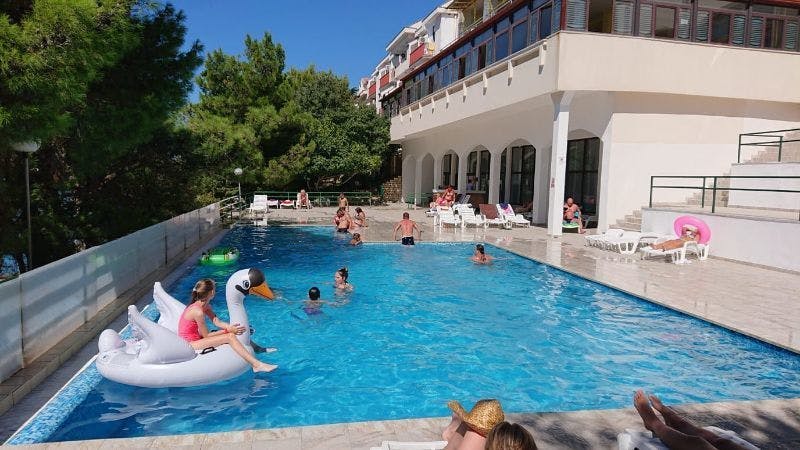 Hotel Zagreb Karlobag - All inclusive light ljeto