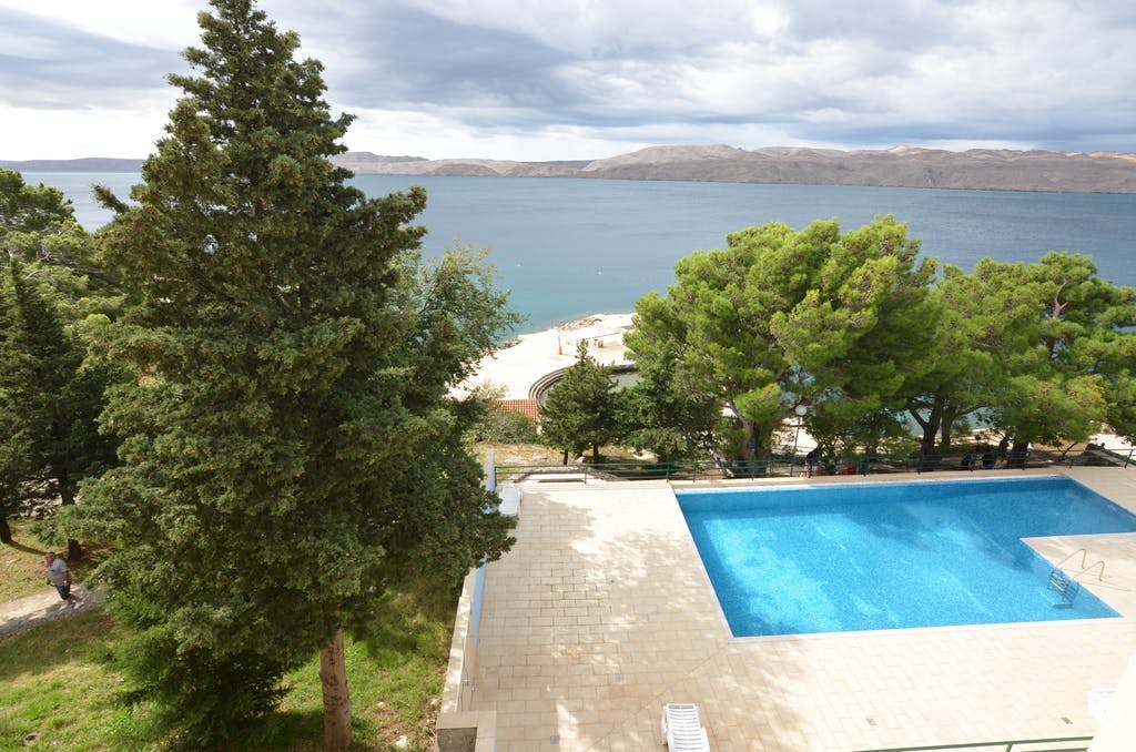 Hotel Zagreb Karlobag - All inclusive light ljeto