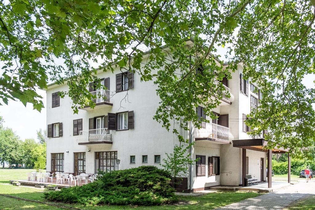 Hotel Sirály - Odmor uz jezero Balaton