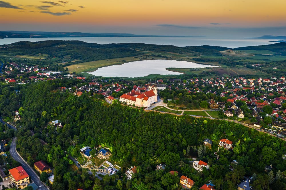 Hotel Sirály - Odmor uz jezero Balaton