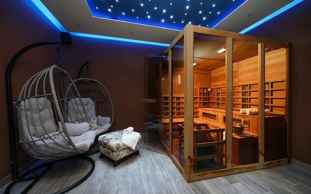 Hotel Stella Maris - Wellness Detox i Dine