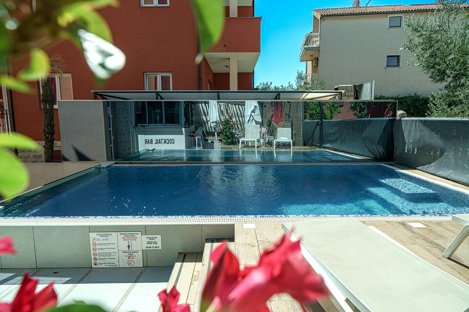 Hotel Stella Maris - Ljetni obiteljski odmor u Vodicama