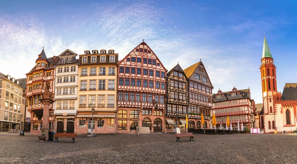 A&O Frankfurt Galluswarte - City break u Frankfurtu, Frankfurt, Njemačka - 134 EUR - 2x noćenje u dvokrevetnoj Standard sobi ili obiteljskoj sobi za 2 osobe (2 djece do 17 godina besplatno), Doručak
