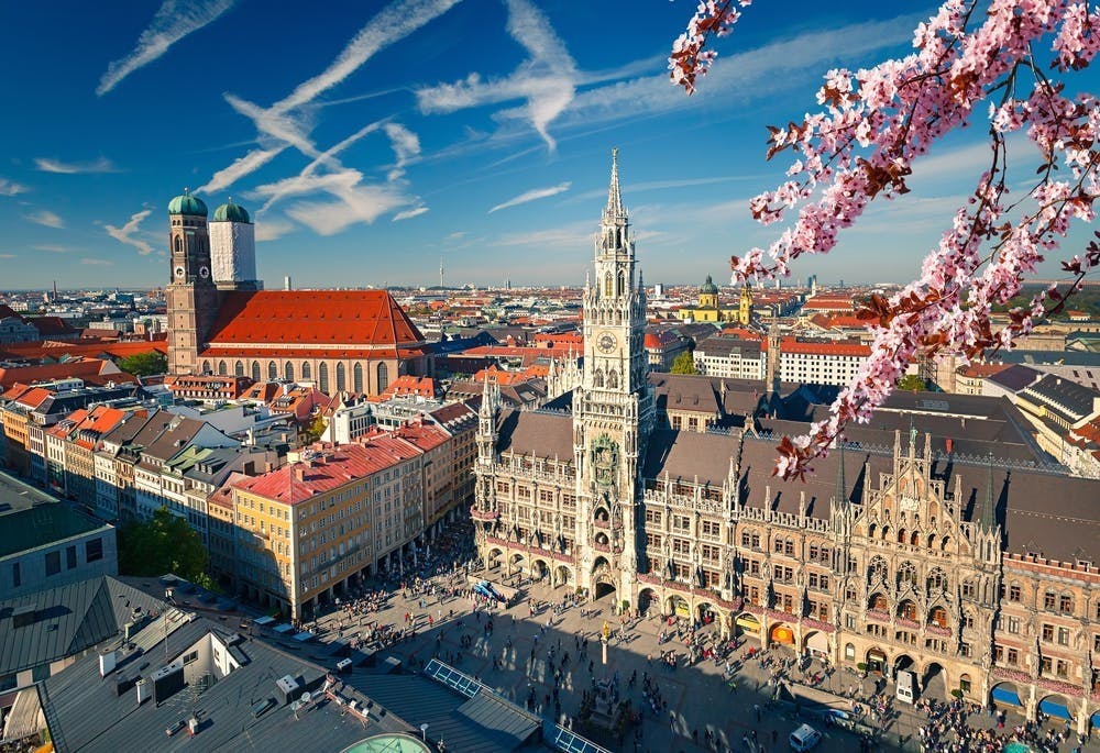 A&O München Laim - City break u Bavarskoj, München, Njemačka - 158 EUR - 2x noćenje u dvokrevetnoj Standard sobi ili obiteljskoj sobi za 2 osobe (2 djece do 17 godina besplatno), Doručak