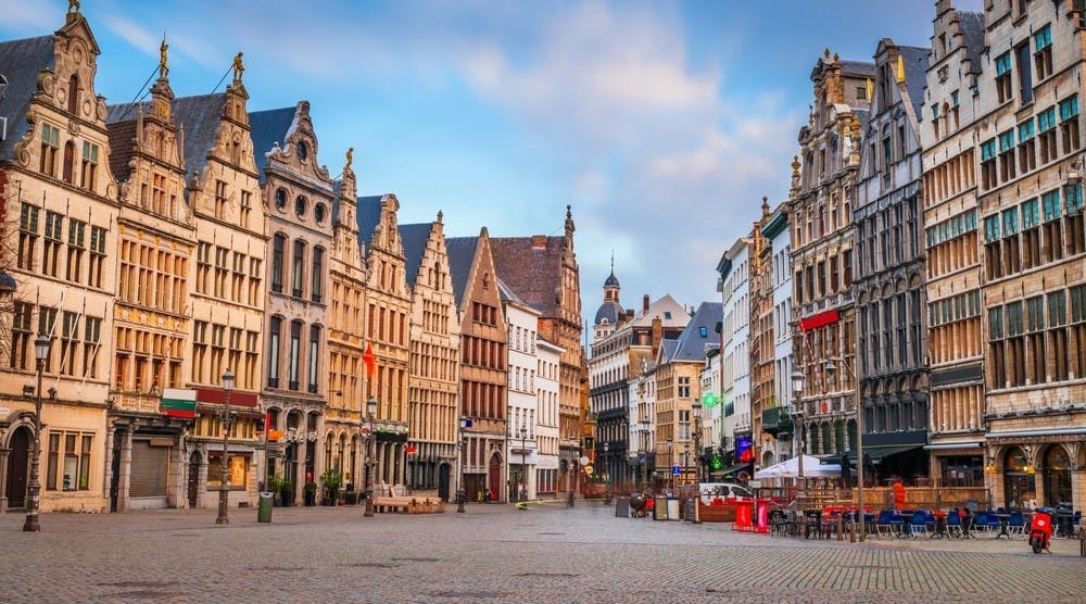 A&O Hotel Antwerpen Centraal - Odmor u srcu Flandrije