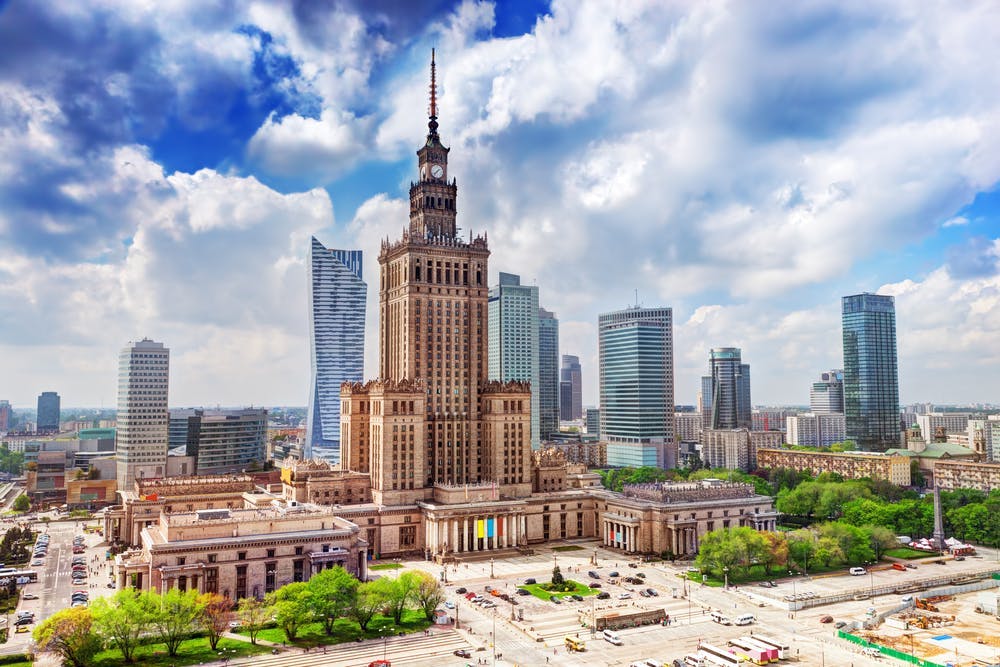 A&O Warsaw Wola - City break u glavnom gradu Poljske, Varšava, Poljska - 134 EUR - 2x noćenje u dvokrevetnoj Standard sobi ili obiteljskoj sobi za 2 osobe (2 djece do 17 godina besplatno), Doručak
