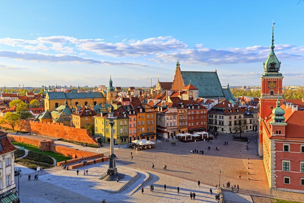 A&O Warsaw Wola - City break u glavnom gradu Poljske