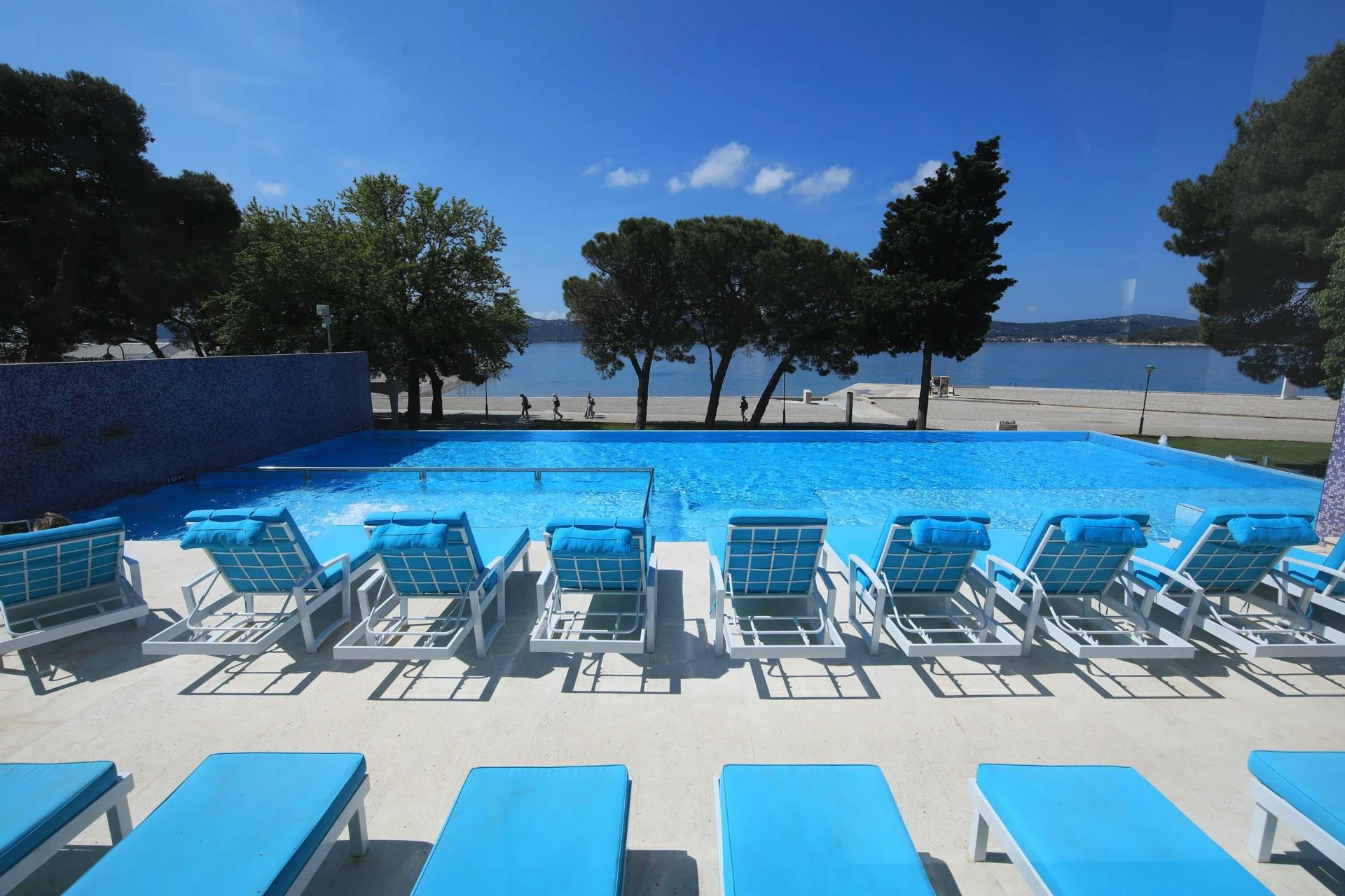 Ilirija Resort - Hotel Ilirija - Obiteljski pozdrav ljetu s punim pansionom