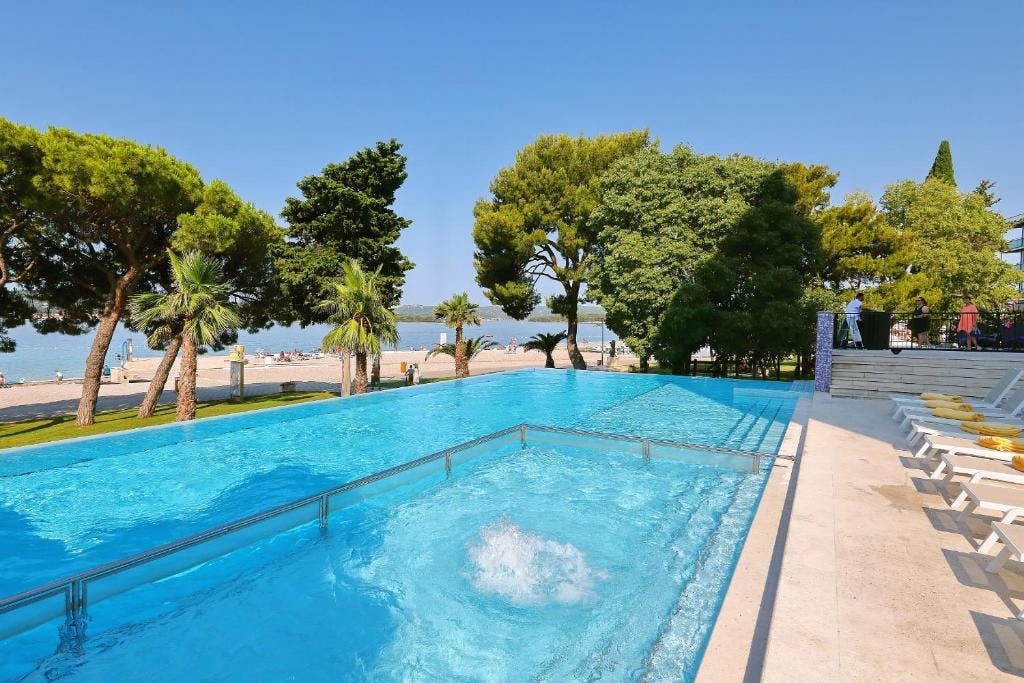 Ilirija Resort - Hotel Ilirija - VIP premium obiteljsko ljeto u Biogradu - Posebna akcijska ponuda