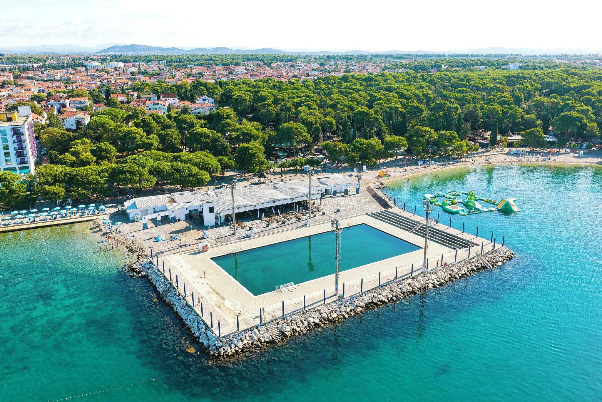 Ilirija Resort - Hotel Ilirija - Obiteljski pozdrav ljetu s punim pansionom