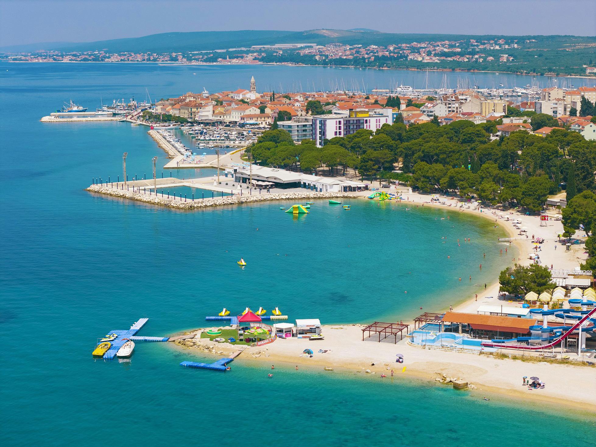 Ilirija Resort - Hotel Ilirija - Obiteljski pozdrav ljetu s punim pansionom