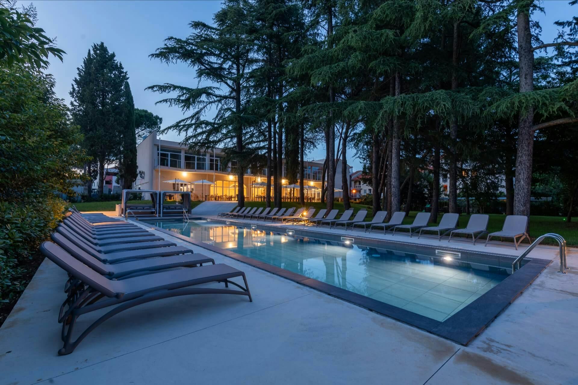 Hotel Emaus - Mediteranski bijeg u srcu Istre