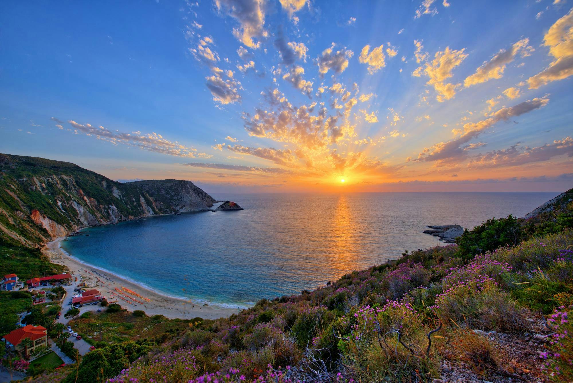 Kefalonija s letom iz Ljubljane