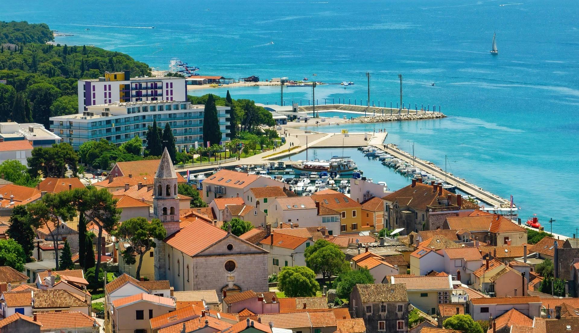 Ilirija Resort - Hotel Ilirija - Obiteljsko zabavno ljeto u Biogradu - Posebna akcijska ponuda