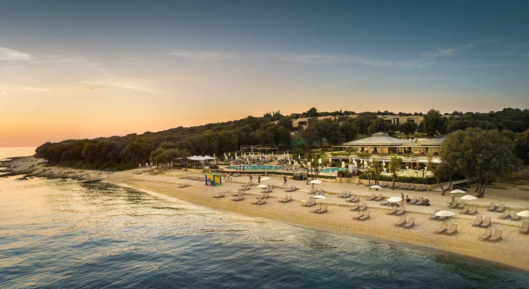 Resort Amarin - Proljeće udvoje s pogledom na Rovinj - Dvokrevetna soba