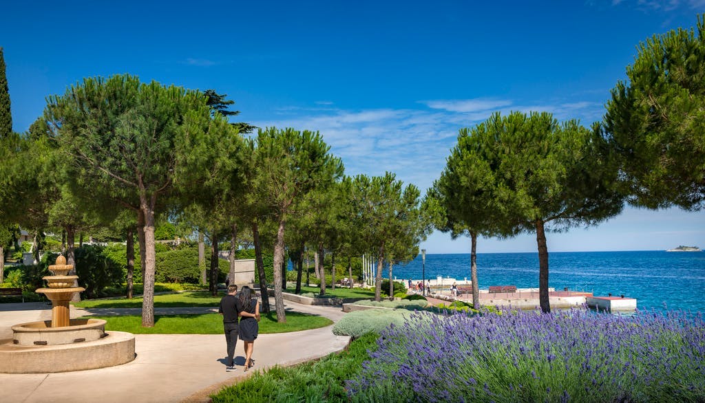 Maistra Island Hotel Istra - Wellness opuštanje u Rovinju