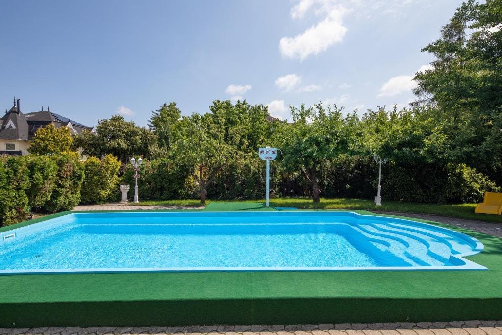 Admiral Family Resort - Odmor na Blatnom jezeru