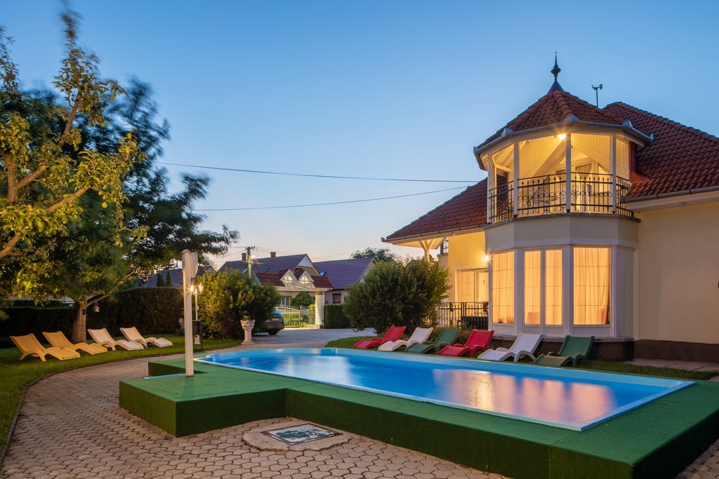 Admiral Family Resort - Odmor na Blatnom jezeru