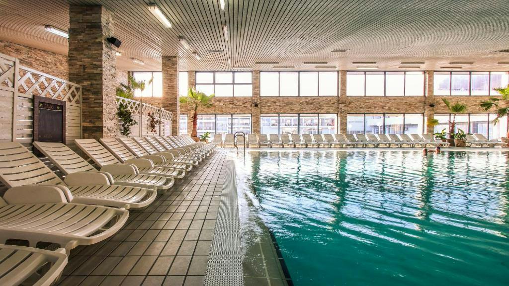 Hotel Matija Gubec - Ljetni wellness odmor uz masažu u Termama Stubaki