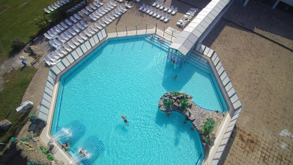 Hotel Matija Gubec - Ljetni wellness odmor uz masažu u Termama Stubaki
