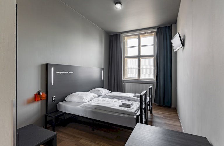A&O Leipzig Hauptbahnhof - City break v središču Leipziga, Leipzig, Nemčija - 67 EUR - 1x nočitev v dvoposteljni Standard sobi ali Family sobi za 2 osebi (2 otroka do 17. leta brezplačno), Zajtrk