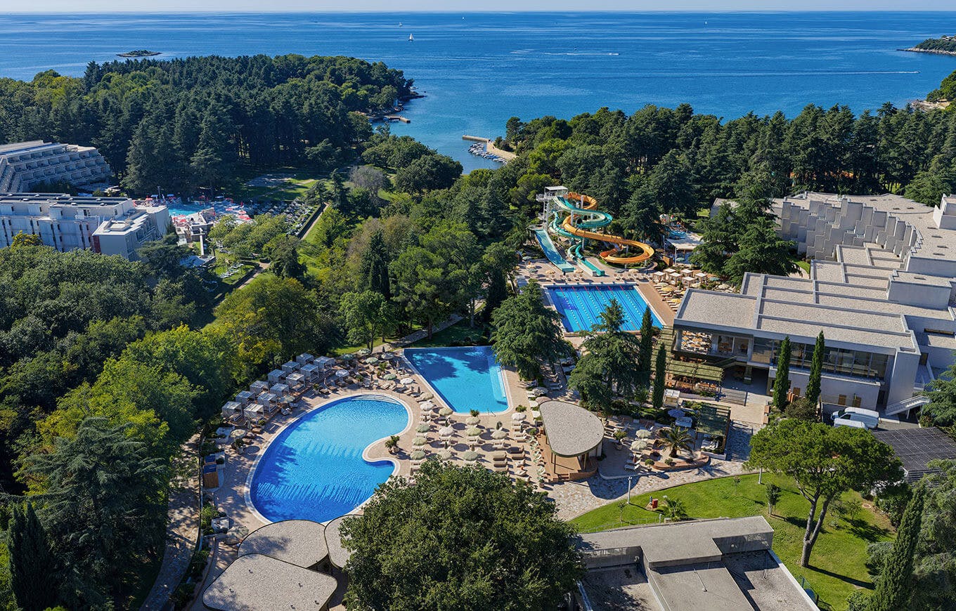 Valamar Diamant Hotel - Ljetni odmor udvoje u Poreču