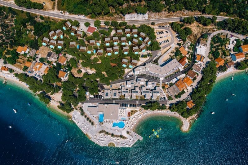 Park Villas by Morenia - All inclusive odmor u Deluxe kamping vili s privatnim bazenom