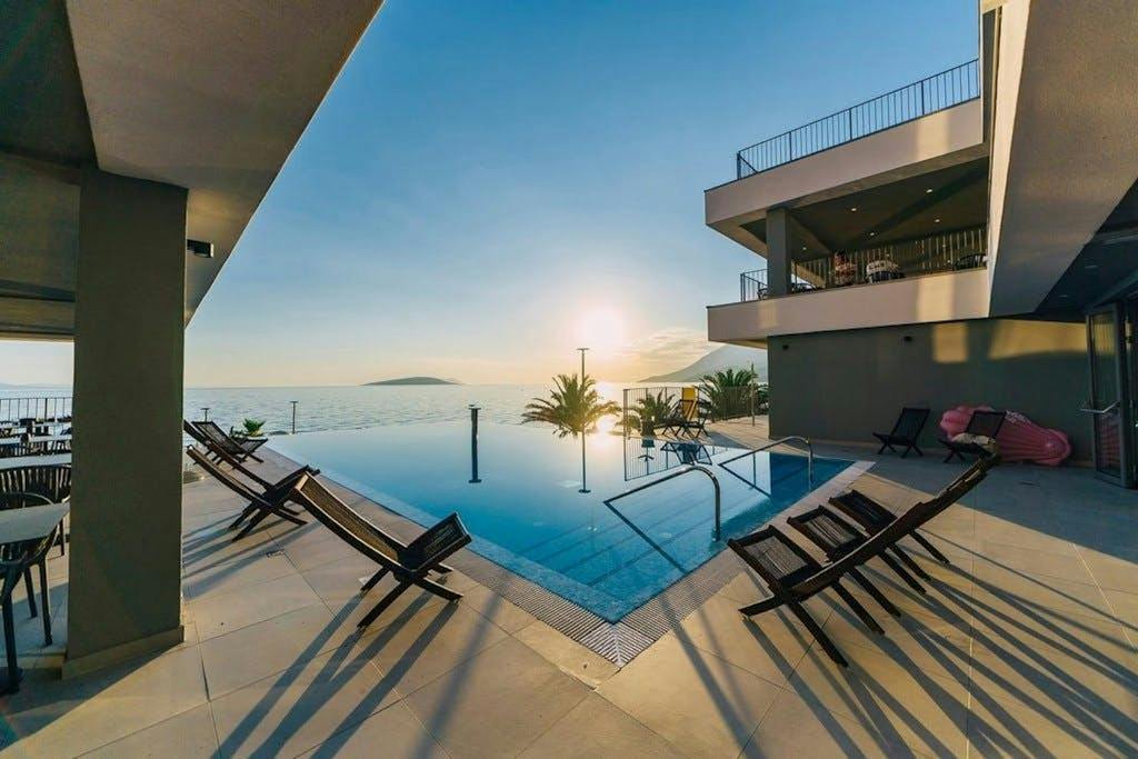 Park Villas by Morenia - All inclusive odmor u Deluxe kamping vili s privatnim bazenom, Podaca, Hrvatska - 420 EUR - 2x noćenje u kamping vili s privatnim grijanim bazenom za 2 osobe, All inclusive
