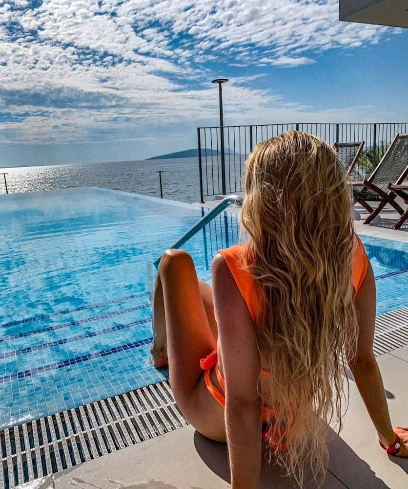 Park Villas by Morenia - Last minute all inclusive odmor u Deluxe kamping vili s privatnim bazenom, Podaca, Hrvatska - 2.410 EUR - 5x noćenje u kamping vili s privatnim grijanim bazenom za do 6 osoba (max. 4 odrasle osobe i 2 djece do 11,99 godina), All inclusive