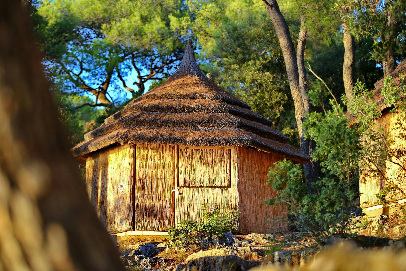 Pine Beach Pakoštane - All inclusive light odmor - Standard bungalov