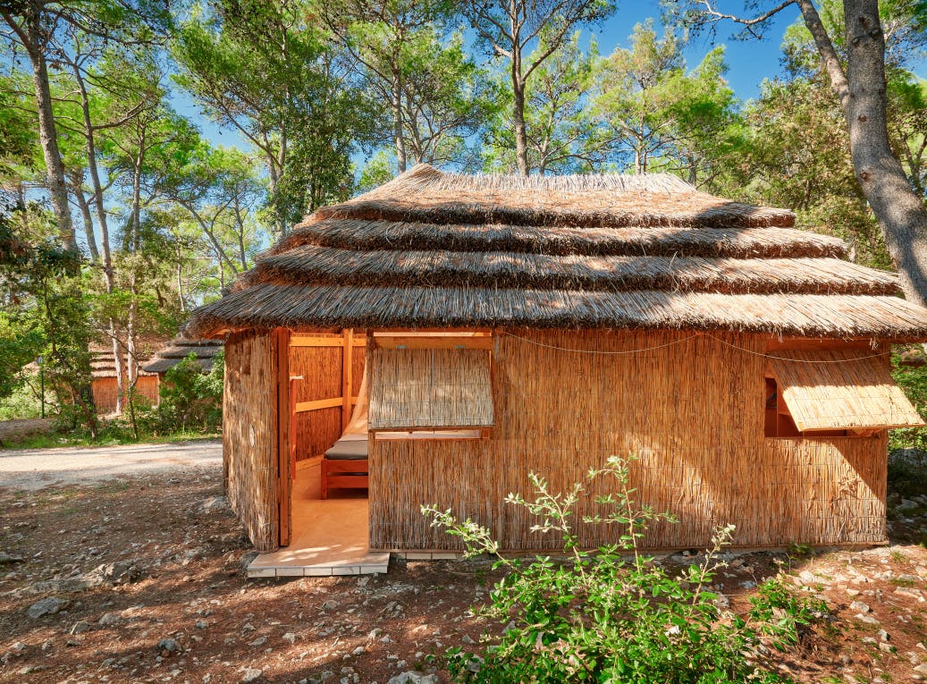 Pine Beach Pakoštane - All inclusive light odmor - Family bungalov
