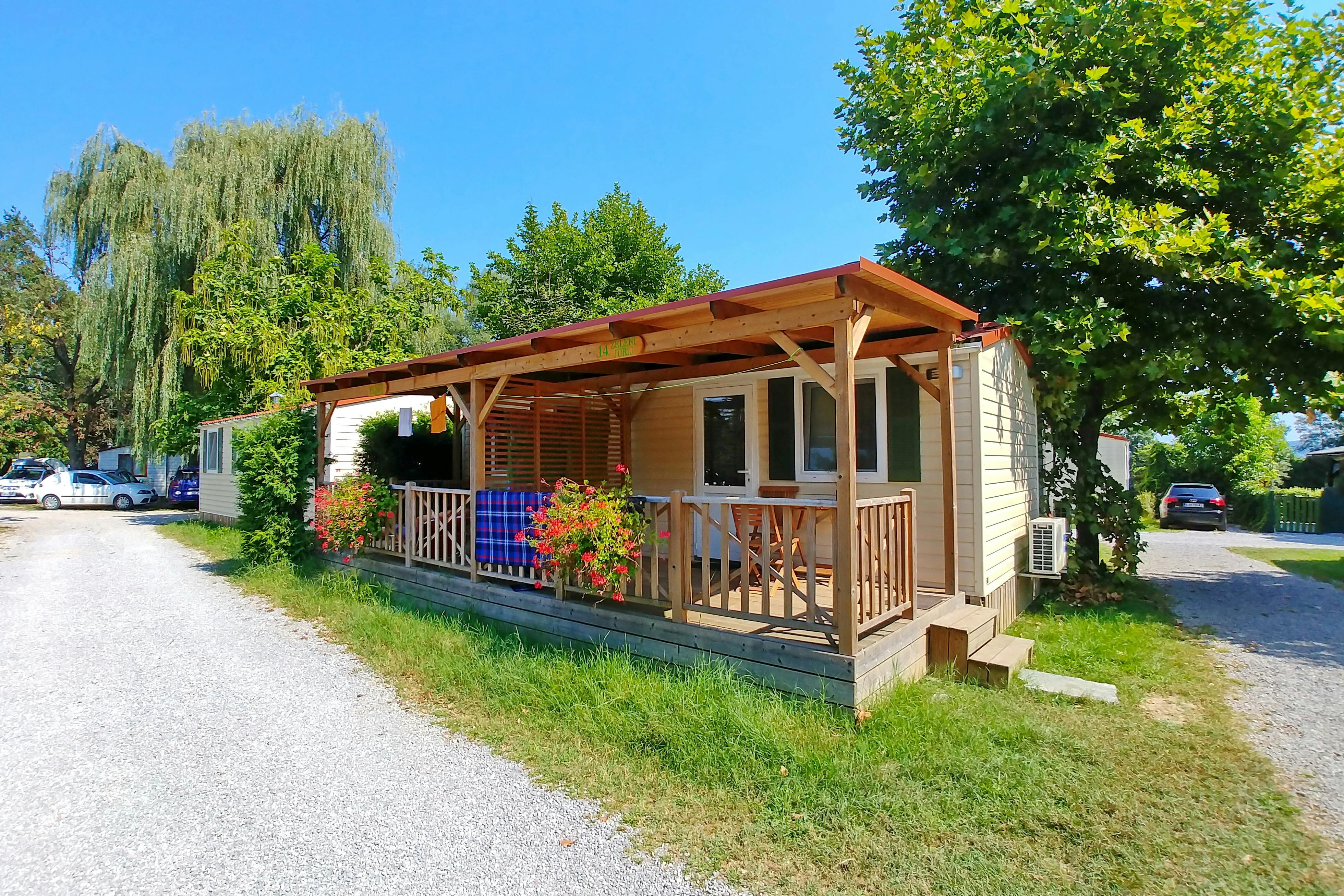 Camping Bela krajina - Obiteljski odmor uz Kupu