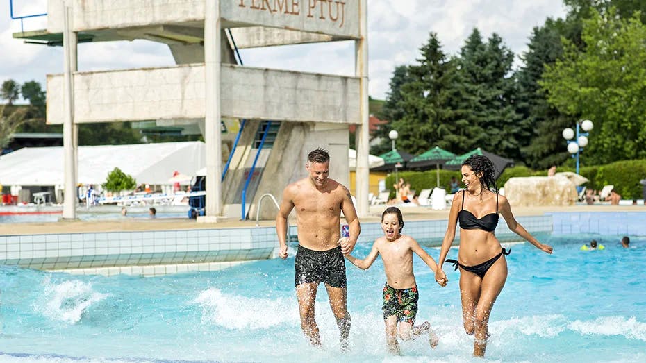 Terme Ptuj - Mobilne kućice - Odmor u mobilnoj kućici tijekom vikenda