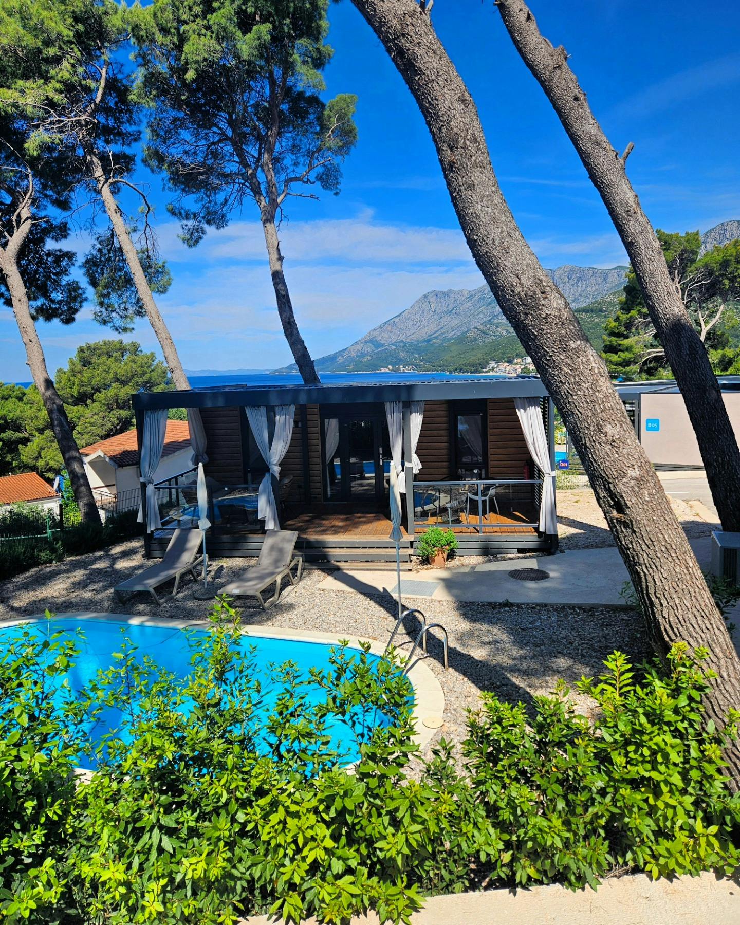 Park Villas by Morenia - Last minute all inclusive odmor u Deluxe kamping vili s privatnim bazenom