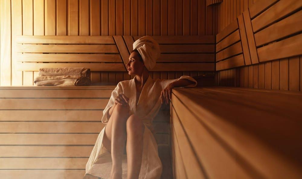 ECO Hotel Center - Najam saune - Poslijepodnevni termin