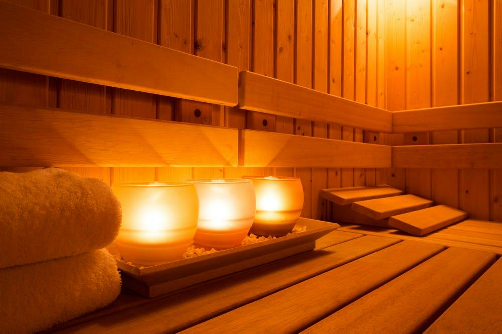 ECO Hotel Center - Najam saune - Prijepodnevni termin
